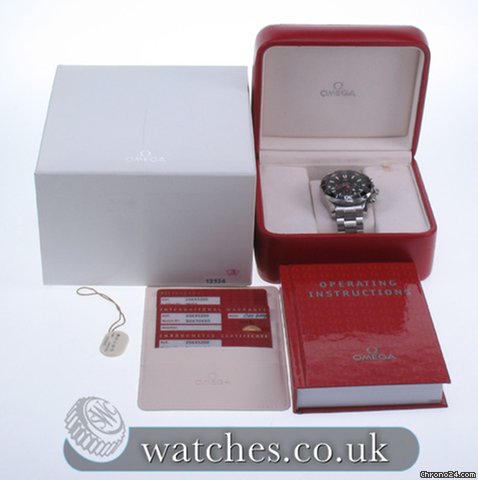 Omega Seamaster Racing WATCHES 2