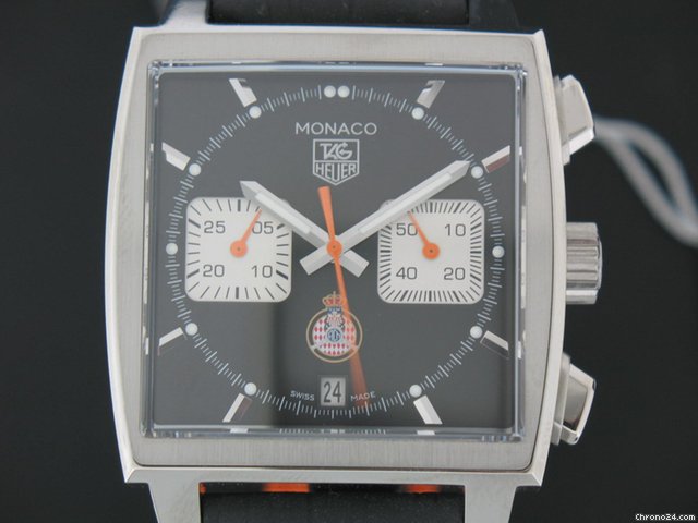 TAG Heuer Monaco ACM Limited Edition Calibre 12 WATCHES 2
