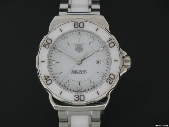 TAG Heuer Formula 1 WATCHES 2