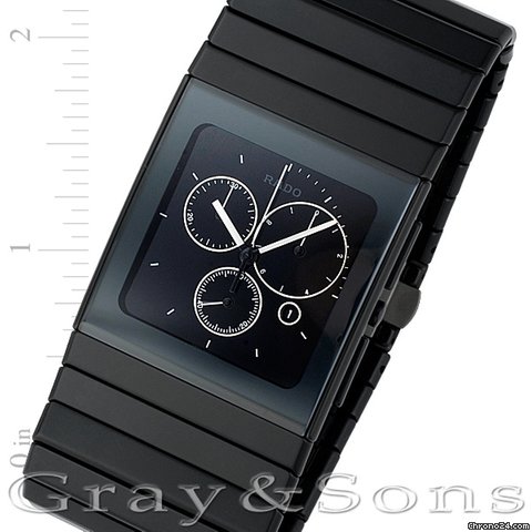 Rado 538.0715.3 Watches Watch
