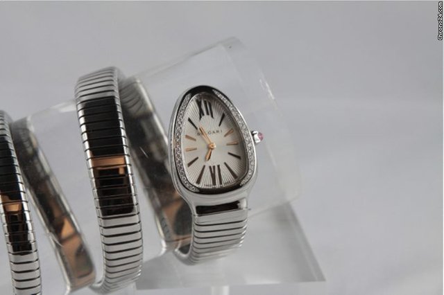 Bulgari Tubogas Serpenti WATCHES 2