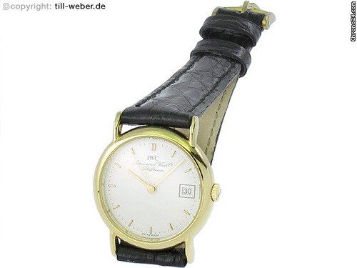 IWC erenz 4531 Watches Watch