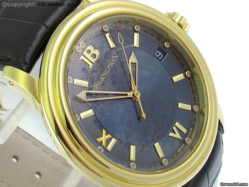 Blancpain "2100" WATCHES 2