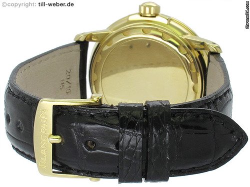 replica Blancpain "2100" WATCHES 1