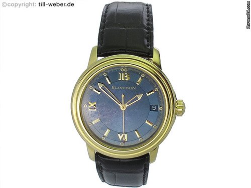 Blancpain erenz 2100-1440-53 Watches Watch