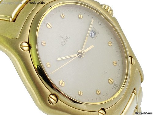 Ebel "1911 Sport Classique" WATCHES 2