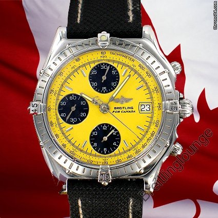 Breitling The Top Pair: For America and For Canada WATCHES 2