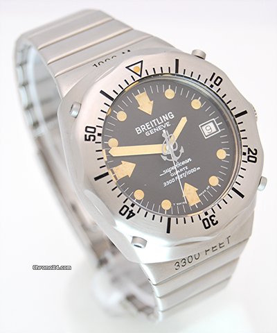 Breitling Superocean Deepsea Deep Sea 81190 WATCHES 2