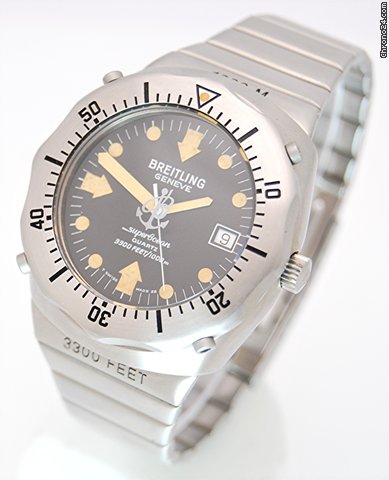Breitling 81190 Watches Watch