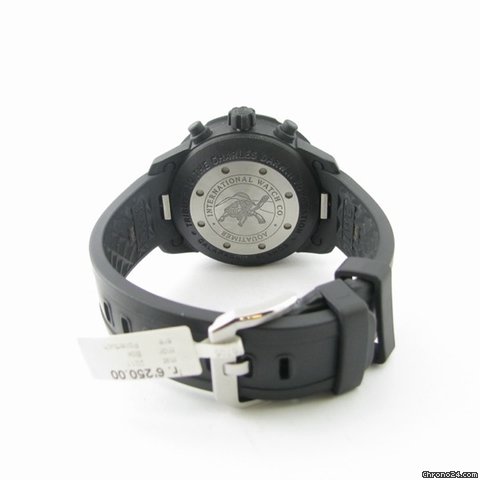 replica IWC Aquatimer Chronograph Edition Galapagos Island WATCHES 1 