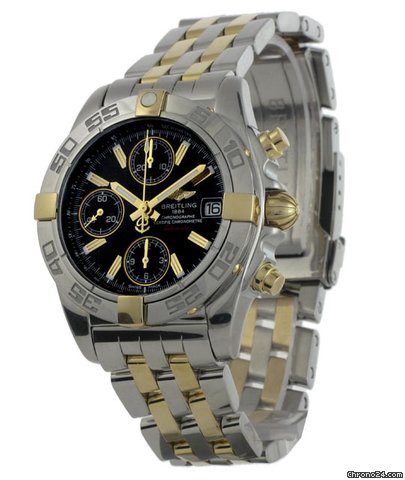 Breitling Chrono Galactic B13358L WATCHES 2