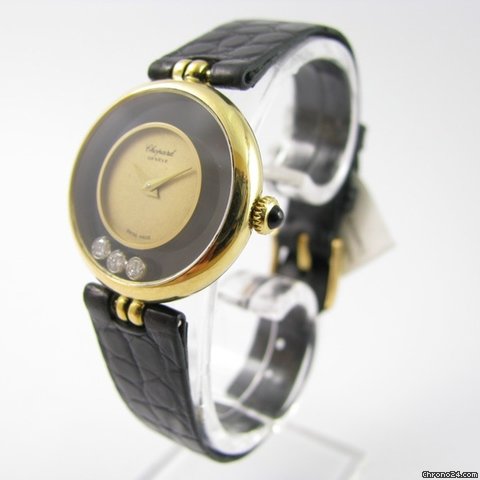 Chopard Happy Diamonds mit 2 Jahren Garantie WATCHES 2