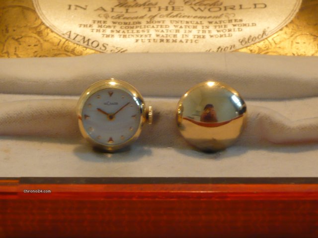 Jaeger-LeCoultre LeCoultre WATCHES 2