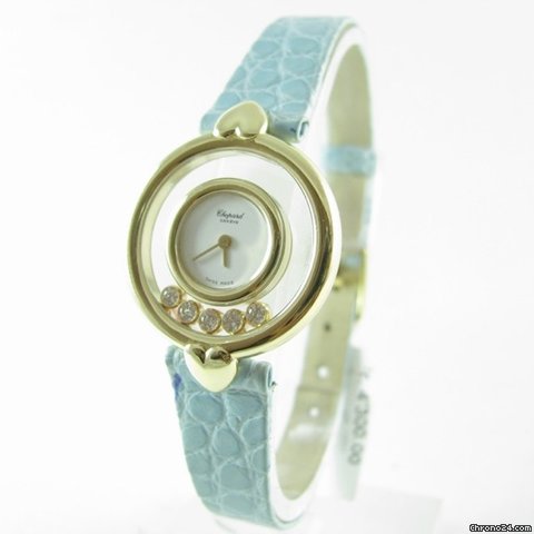 Chopard Happy Sport mit 2 Jahren Garantie WATCHES 2
