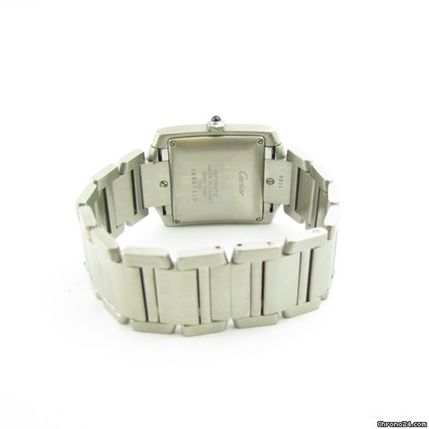 replica Cartier Tank Francaise mit 2 Jahren Garantie WATCHES 1