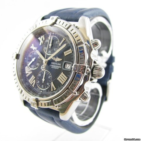 Breitling Windrider Crosswind mit 2 Jahren Garantie WATCHES 2