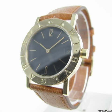 Bulgari Classic mit 2 Jahren Garantie WATCHES 2
