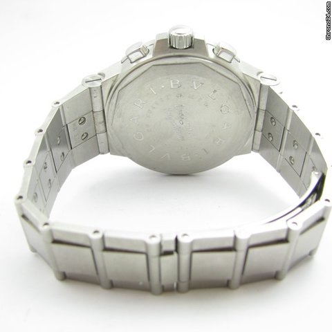 replica Bulgari Diagono Professional Chronograph mit 2 Jahren Garantie WATCHES 1
