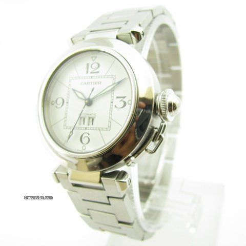 Cartier Pasha mit 2 Jahren Garantie WATCHES 2