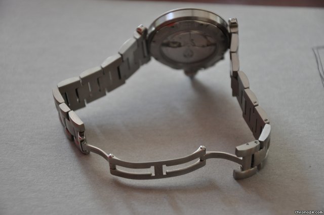 replica Cartier PASHA DOPPIA RISERVA DI CARICA WATCHES 1