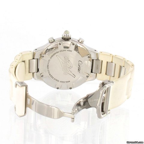 Cartier Chronoscaph 21 WATCHES 2