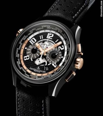 Jaeger-LeCoultre AMVOX5 World Chronograph WATCHES 2