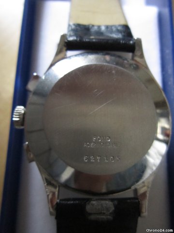 Ulysse Nardin Classic Milit?r Chronograph Military 1940 WATCHES 2
