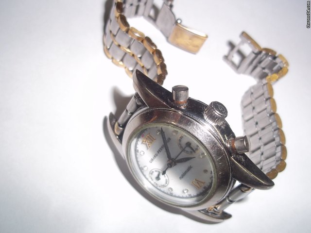 Girard Perregaux automatico WATCHES 2