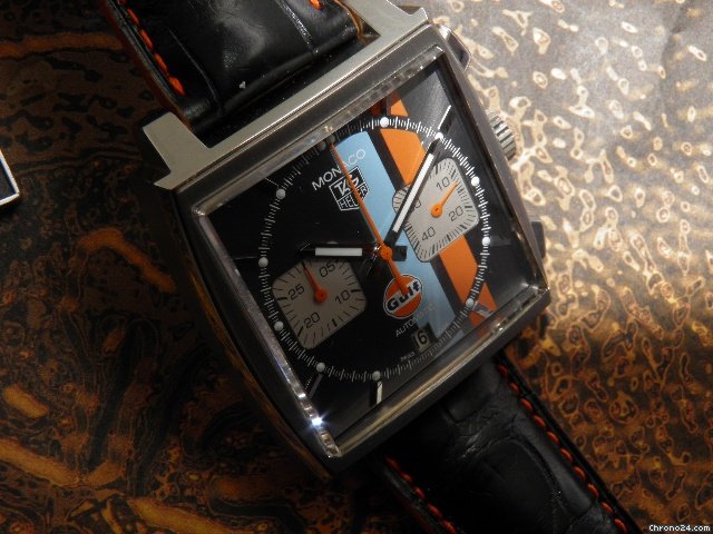 TAG Heuer CAW211B.FC6241 Watches Watch