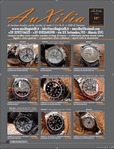 replica U-Boat Italo Fontana WATCHES 1