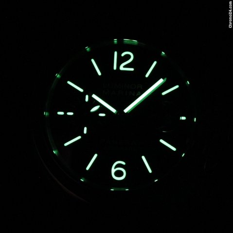 Panerai PAM 104 J LUMINOR MARINA AUTOMATIC 44mm WATCHES 2