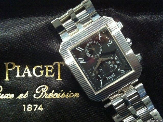 Piaget protocole WATCHES 2