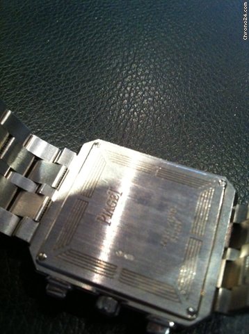 replica Piaget protocole WATCHES 1