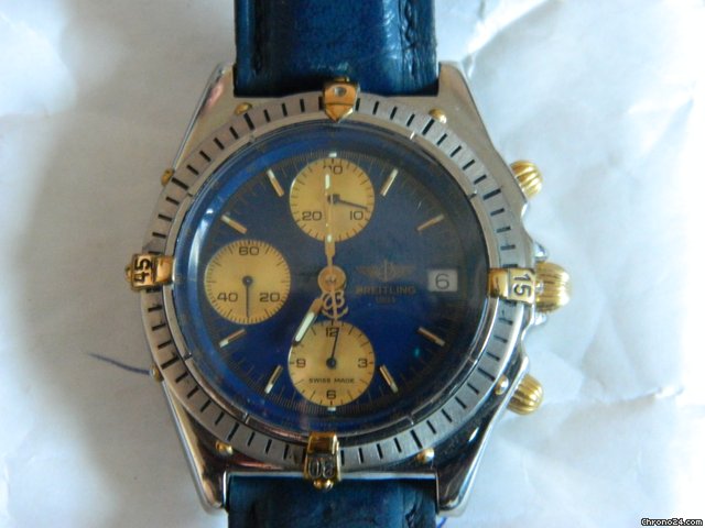 Breitling Chronograve WATCHES 2