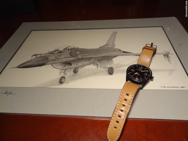 Bell & Ross BR123 Heritage WATCHES 2