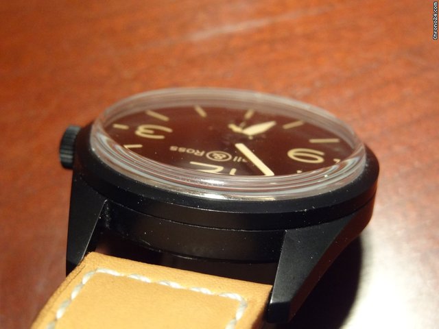 replica Bell & Ross BR123 Heritage WATCHES 1
