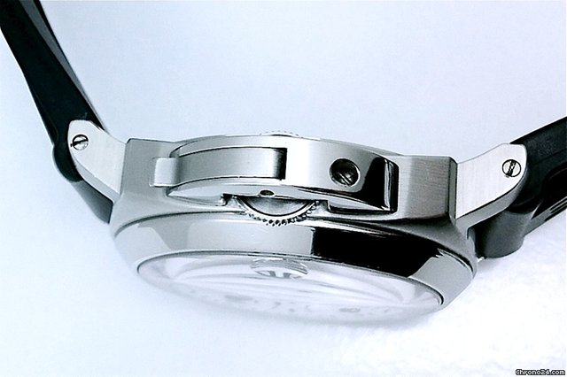 Panerai LUMINOR MARINA Automatic in Edelstahl - 40mm - PAM 49 - Rare WATCHES 2