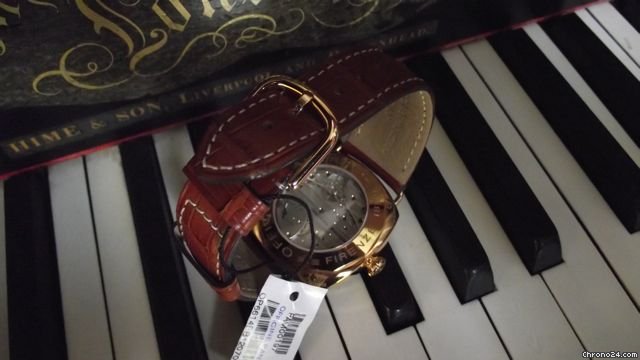 replica Panerai Radiomir 8 Day Pink Gold PAM197 PAM00197 Unworn WATCHES 1