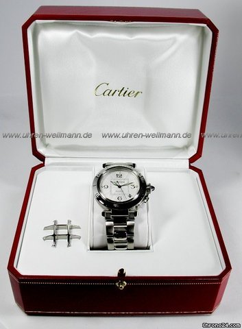 replica Cartier Pasha WATCHES 1
