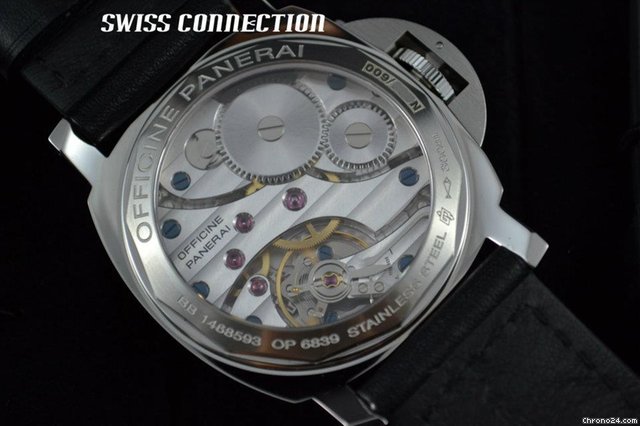 Panerai Luminor Base Destro PAM219 WATCHES 2