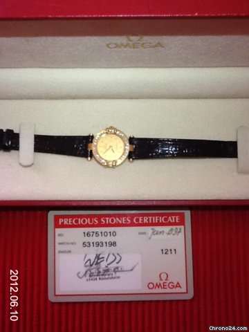 Omega 16751010 Watches Watch