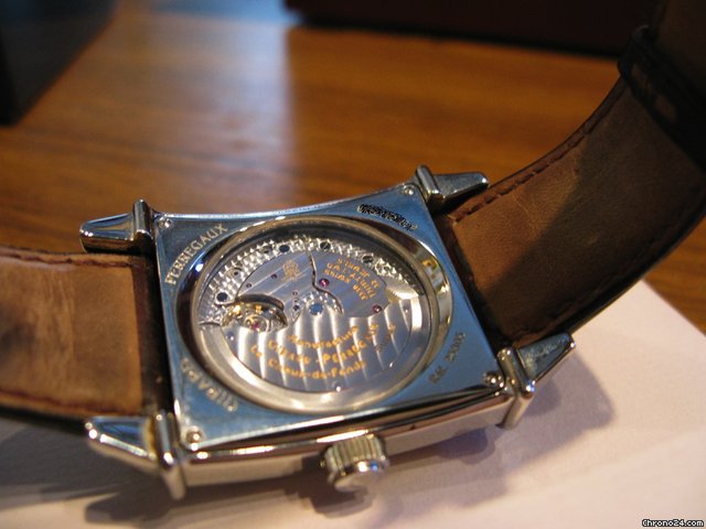 Girard Perregaux Vintage Grande date WATCHES 2