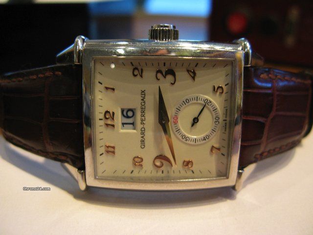 replica Girard Perregaux Vintage Grande date WATCHES 1