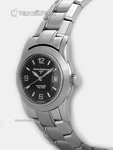 replica Girard Perregaux Lady "F" - 29mm Stainless Steel - 80390 WATCHES 1
