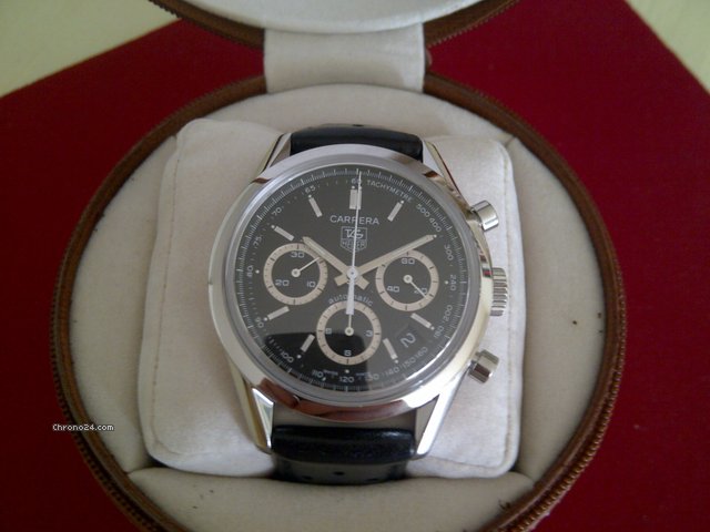 TAG Heuer Carrera Chrono limited Edition WATCHES 2