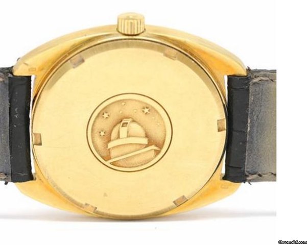 Omega Constellation 18k WATCHES 2