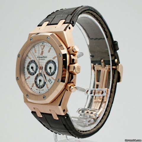 Audemars Piguet Royal Oak Chronograph WATCHES 2