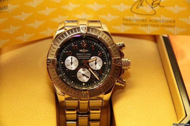 Breitling Chrono Avenger Sixty-Nine WATCHES 2