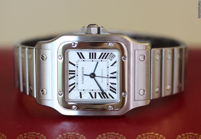 Cartier W20098D6 Watches Watch