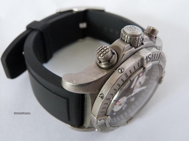 replica Breitling Chrono Avenger M1 Titan WATCHES 1
